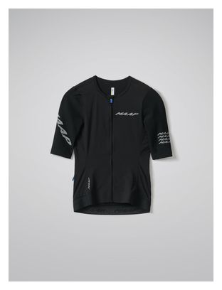 Maap Emerge Kurzarmtrikot Schwarz Damen