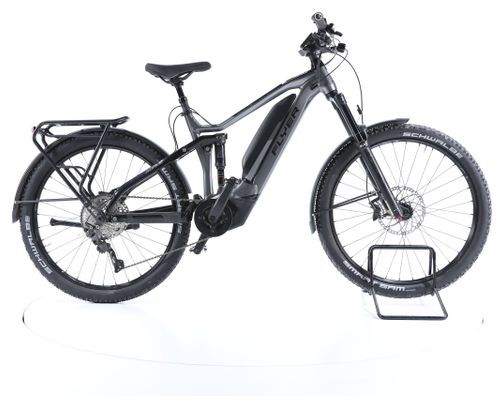 Produit reconditionné - FLYER Goroc4  Vélo électrique VTT 2021 - Bon Etat