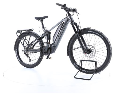 Produit reconditionné - FLYER Goroc4  Vélo électrique VTT 2021 - Bon Etat