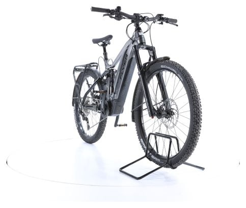 Produit reconditionné - FLYER Goroc4  Vélo électrique VTT 2021 - Bon Etat