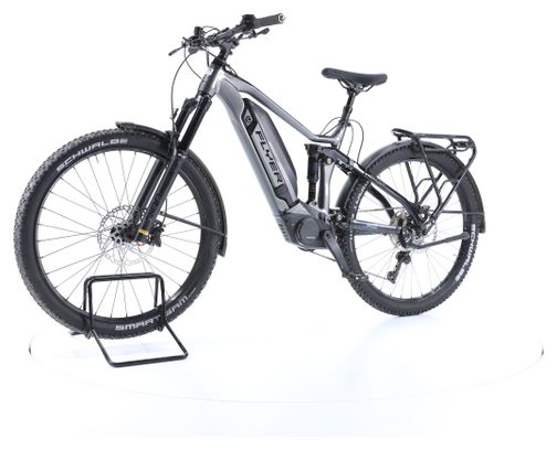 Produit reconditionné - FLYER Goroc4  Vélo électrique VTT 2021 - Bon Etat