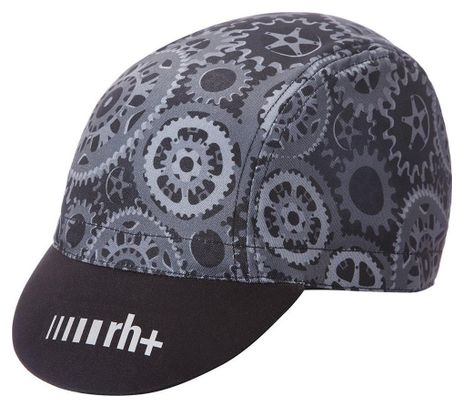 ZERO RH+ Fashion Lab Cycling Cap Gear Black