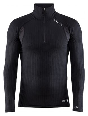Craft Active Extreme 1/4 Zip Long Sleeve Jersey Black Men