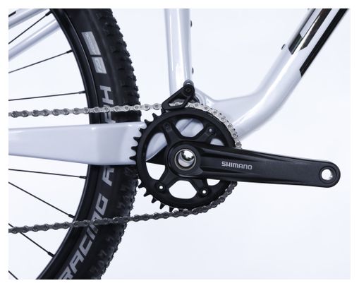 VTT Tout-Suspendu Superior XF 929 RC Shimano Deore 12V 29' Blanc 2023 - Vélo d'Exposition