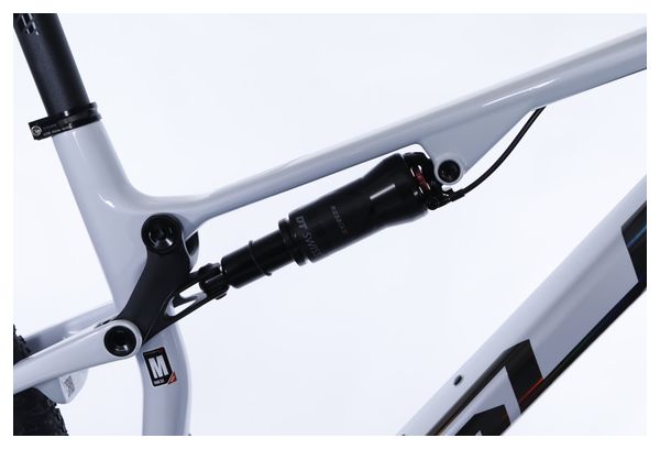 VTT Tout-Suspendu Superior XF 929 RC Shimano Deore 12V 29' Blanc 2023 - Vélo d'Exposition