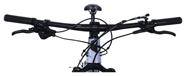 VTT Tout-Suspendu Superior XF 929 RC Shimano Deore 12V 29' Blanc 2023 - Vélo d'Exposition