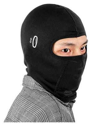Cagoule de Hiver Thermique avec Trou pour Lunettes
