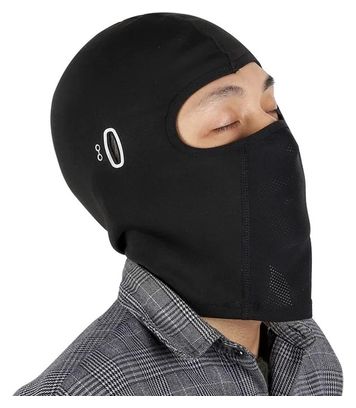Cagoule de Hiver Thermique avec Trou pour Lunettes