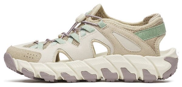 Sandales de Randonnée Femme Merrell Maipo Explorer Sieve Beige