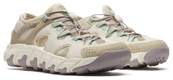 Sandales de Randonnée Femme Merrell Maipo Explorer Sieve Beige