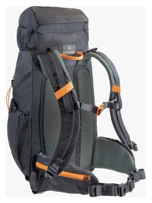 Highlander sac à dos Ivar Sac à dos Acier Gris pour hommes 30 litres - Gris