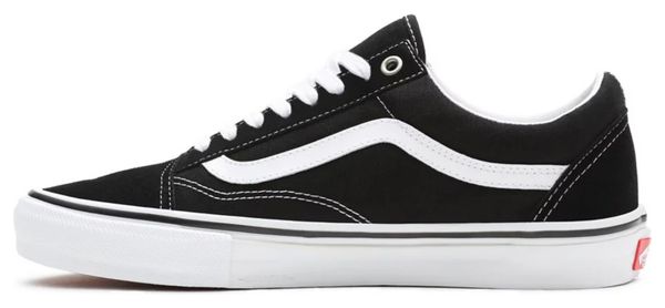 Chaussures Vans Old Skool Noir/Blanc