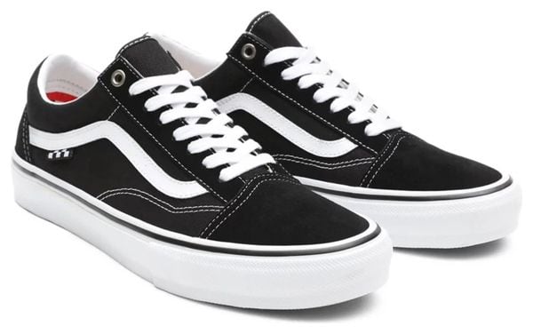 Vans Old Skool Schwarz / Weiß Skateschuhe