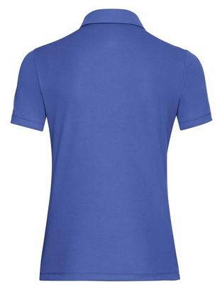 Odlo F-Dry Blue Polo Shirt Women