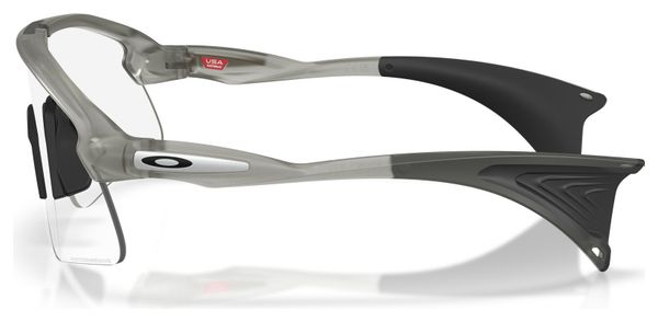 Lunettes Oakley Stunt Devil S - Grey Ink / Iridium Photochromique / Ref : OO9518-08 