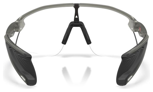 Lunettes Oakley Stunt Devil S - Grey Ink / Iridium Photochromique / Ref : OO9518-08 