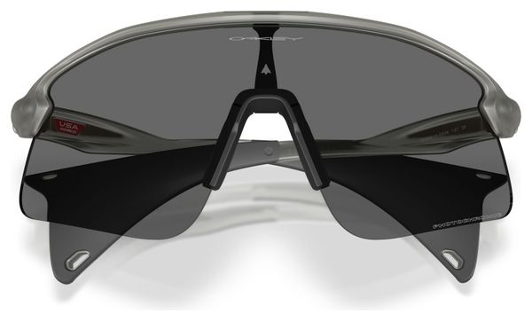Lunettes Oakley Stunt Devil S - Grey Ink / Iridium Photochromique / Ref : OO9518-08 