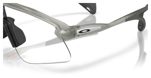 Lunettes Oakley Stunt Devil S - Grey Ink / Iridium Photochromique / Ref : OO9518-08 