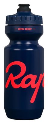 Rapha Classic bottiglia da 625 ml Blu Navy/Rosso