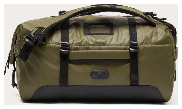 Oakley Road Trip RC Duffle Sporttas 50L Groen