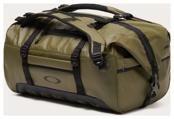Oakley Road Trip RC Duffle Sporttas 50L Groen