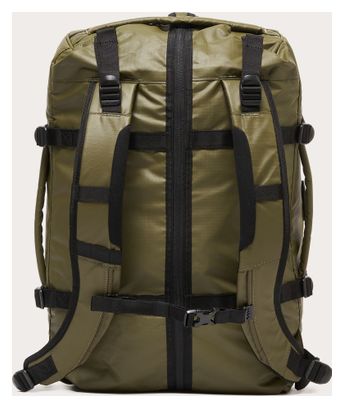 Oakley Road Trip RC Duffle Sporttas 50L Groen