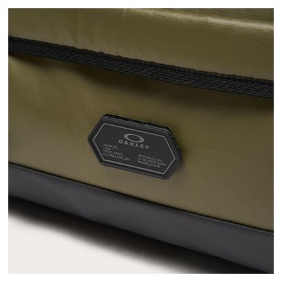Oakley Road Trip RC Duffle Sporttas 50L Groen