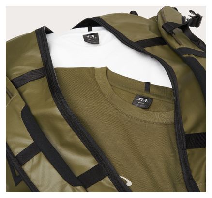 Oakley Road Trip RC Duffle Sporttas 50L Groen