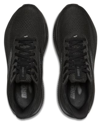 Zapatillas de running Brooks Ghost 17 Negro Hombre