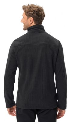 Vaude Idris III Parka 3 en 1 Negra
