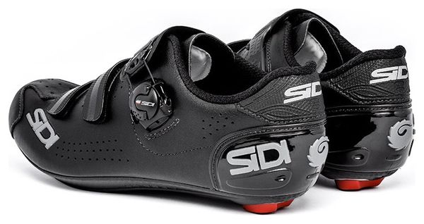 Sidi Alba 2 Mega Road Shoes Black