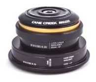 CANE CREEK Headset Angleset Semi Integrated Tapered to 1''1/8 Black