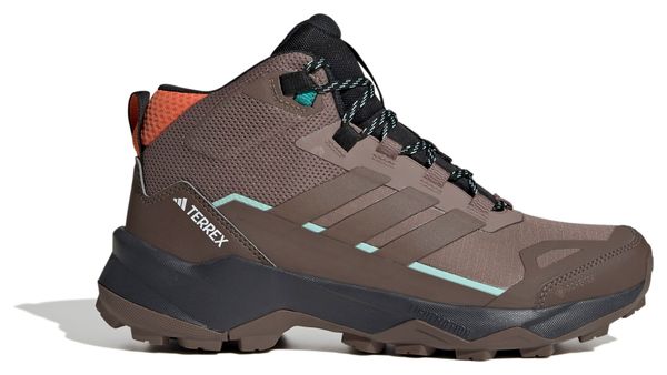 Scarpe da trekking adidas Terrex Skychaser AX5 GTX marroni da donna