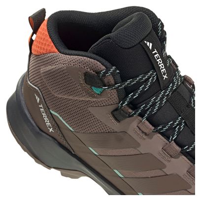 Scarpe da trekking adidas Terrex Skychaser AX5 GTX marroni da donna