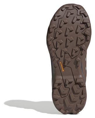 Scarpe da trekking adidas Terrex Skychaser AX5 GTX marroni da donna