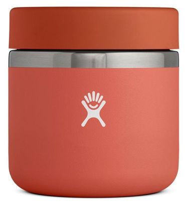 Gourde Hydro Flask Insulated Food Jar 590 ml Rouge