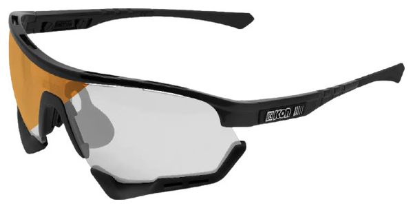 SCICON Aerotech Schwarz / Photochrome Multimirror Bronze