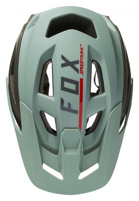 Fox Speedframe Pro Blocked Mips Helmet Light Green
