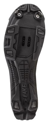 Chaussures VTT LAKE MX219-X Noir (Version Large)