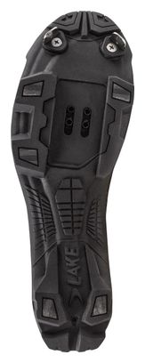 Lake MX219-X Large Black / Grey Shoes