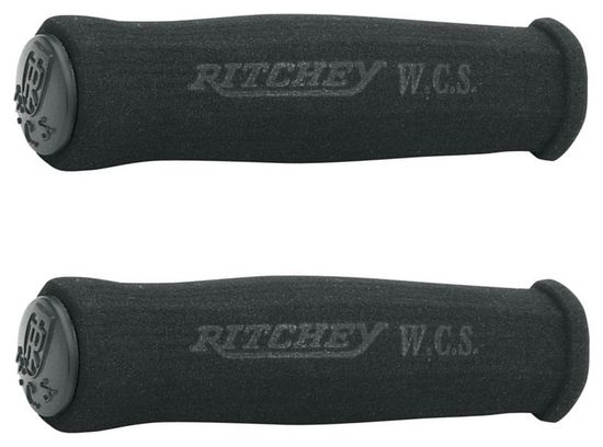 Paire de Grips Ritchey WCS Noir