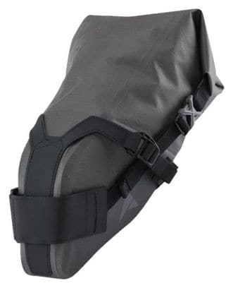 Altura Vortex 2 Bolsa de sillín compacta 6L Gris Negro