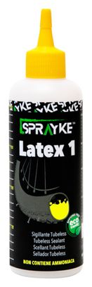 Sigillante per pneumatici tubeless Sprayke Latex 1 200 ml