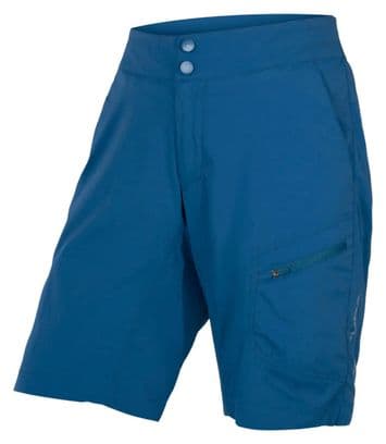 Endura Hummvee Lite Women's Blueberry Shorts