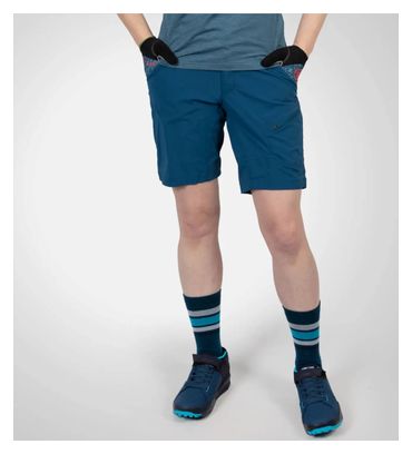 Endura Hummvee Lite Pantalón Corto Mujer Arándano