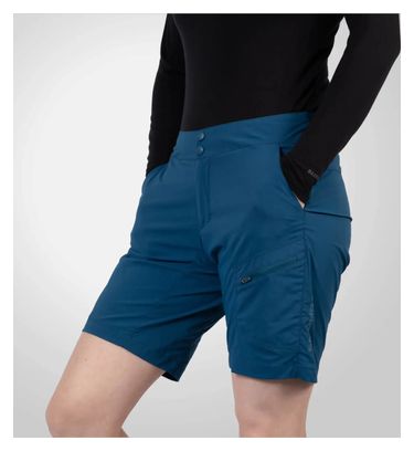 Endura Hummvee Lite Pantalón Corto Mujer Arándano