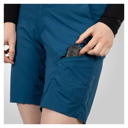 Endura Hummvee Lite Pantalón Corto Mujer Arándano