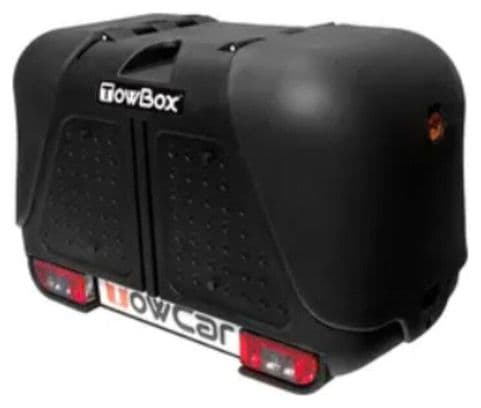 Coffre d'attelage TowBox V2 Noir