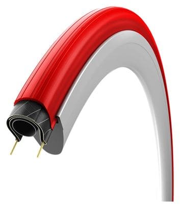 Vittoria Pro Home Trainer Folding Tyre 700 Red