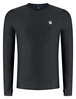T-Shirt Running Manches Longues Homme Respirant et Léger Course à Pied Essential
